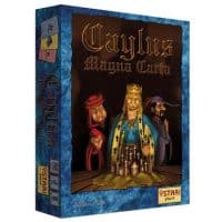 Caylus - Magna Carta