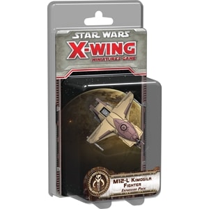 Star Wars X-Wing - Chasseur M12-L Kimogila