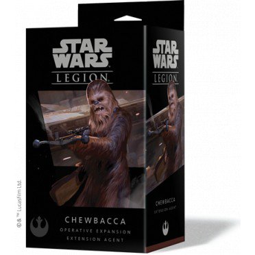 Star Wars Légion - Chewbacca