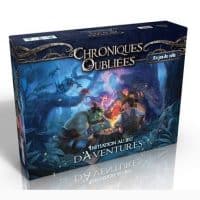 Chroniques Oubliées - Initiation au jeu d'aventures