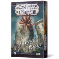 Les Contrées de l´Horreur - Cités en Ruine