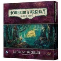 Horreur à Arkham JCE - Civilisation Oubliée