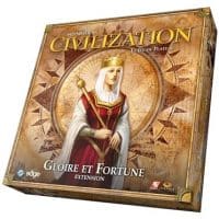 Civilization Gloire et Fortune