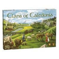 Clans of Caledonia