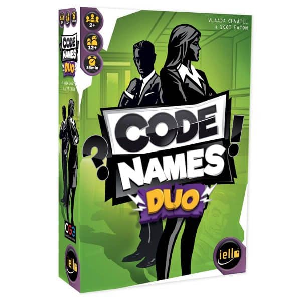 Codenames - duo