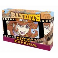 Colt Express Bandits - Belle