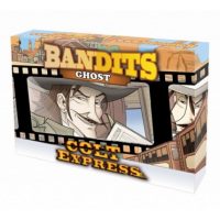 Colt Express Bandits - Ghost