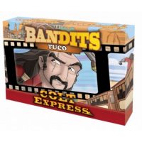 Colt Express Bandits - Tuco