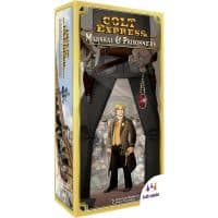 Colt Express - Marshal et Prisonniers