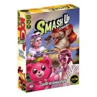 Smash Up - Conflit de Génération