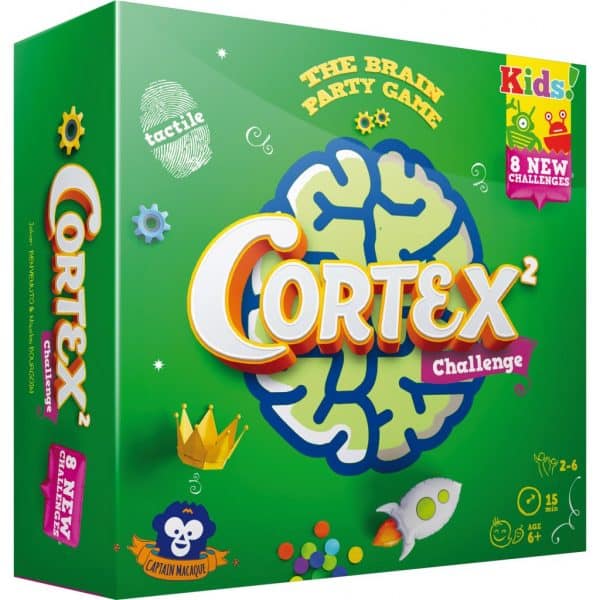 Cortex - challenge kids 2