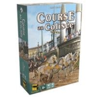 Course au Colisée