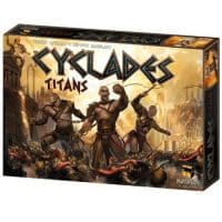 Cyclades - Titans