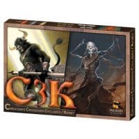 Cyclades - C3K Créatures Crossover Cyclades/Kemet