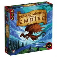 Dix-Huit Minutes pour un Empire