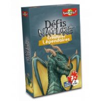 Défis Nature - Créatures Légendaires