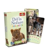 Défis Nature des Petits - Jungle