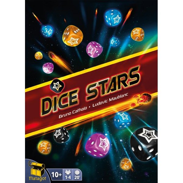 Dice stars