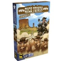 Dice Town - Cowboys