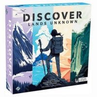 Discover - Terres Inconnues
