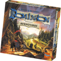 Dominion - Aventures