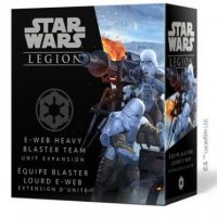 Star Wars Légion - Equipe Blaster Lourd E-Web