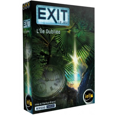 Exit - l'île oubliée