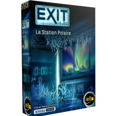 Exit - la station polaire