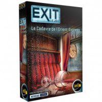 Exit - Le cadavre de l'Orient Express