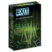 Exit - Le Laboratoire secret