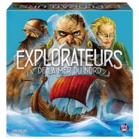 Explorateurs de la Mer du Nord