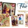 Five tribes - les caprices du sultan