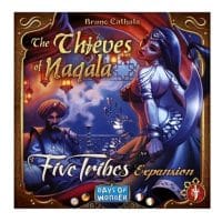 Five Tribes - Les voleurs de Nagala