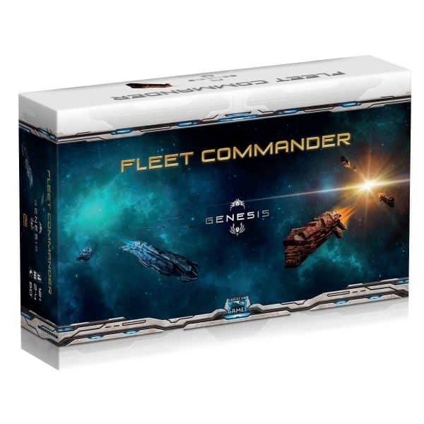 Fleet commander - genesis