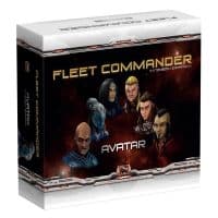 Fleet Commander - Avatar