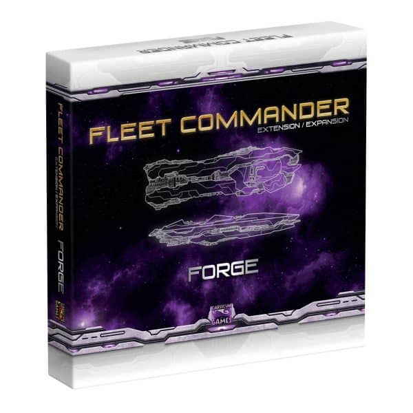 Fleet commander - forge