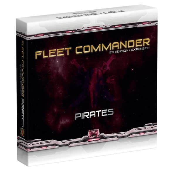 Fleet Commander - Pirates