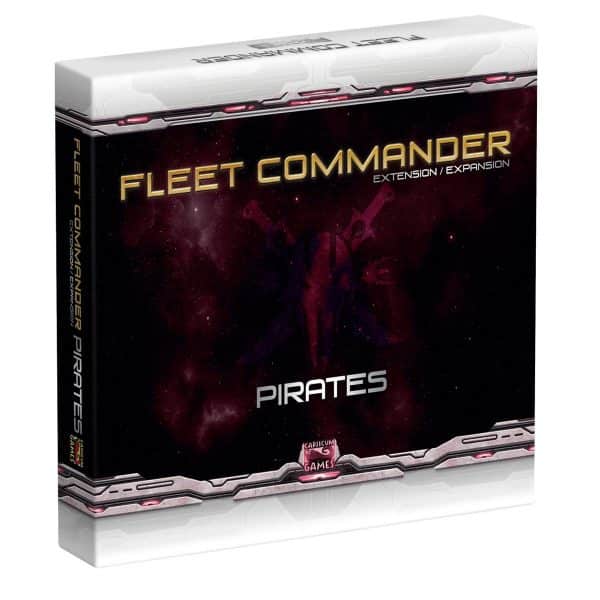 Fleet commander - pirates