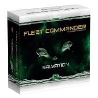 Fleet Commander - Salvation