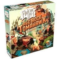Flick'em Up! - Red Rock Tomahawk