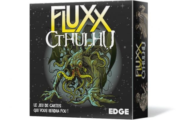 Fluxx - cthulhu