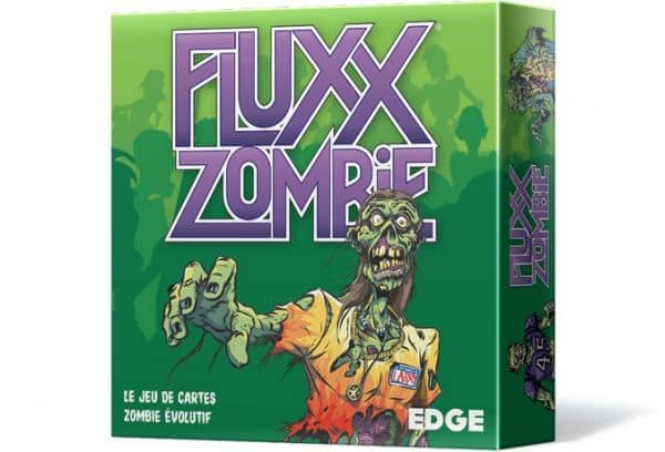 Fluxx - zombie