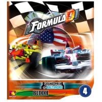 Formula D - Baltimore/Buddh