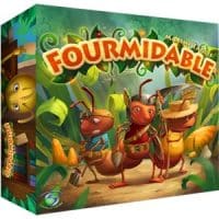 Fourmidable