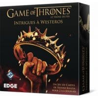 Game of Thrones - Intrigues à Westeros