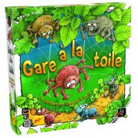 Gare à la toile