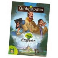 Ginkgopolis - The experts