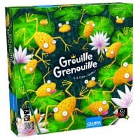 Grouille Grenouille