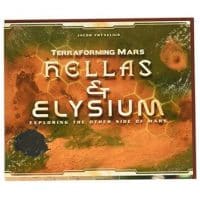 Terraforming Mars - Hellas et Elysium
