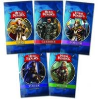 Hero Realms - Deck de Héros